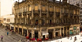 Casa de Francisca será instalada em palacete histórico no centro de SP