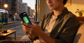 O truque para a bateria do celular durar o dia todo sem carregar