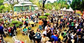 Bauernfest: a festa do colono alemão em Petrópolis