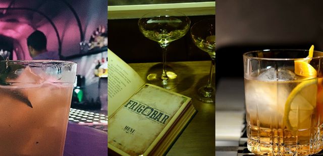 5 bares secretos no estilo speakeasy em São Paulo