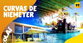 As obras de Niemeyer espalhadas por BH