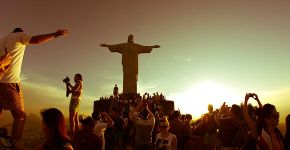 Brasileiro vence etapa global de concurso de fotografia