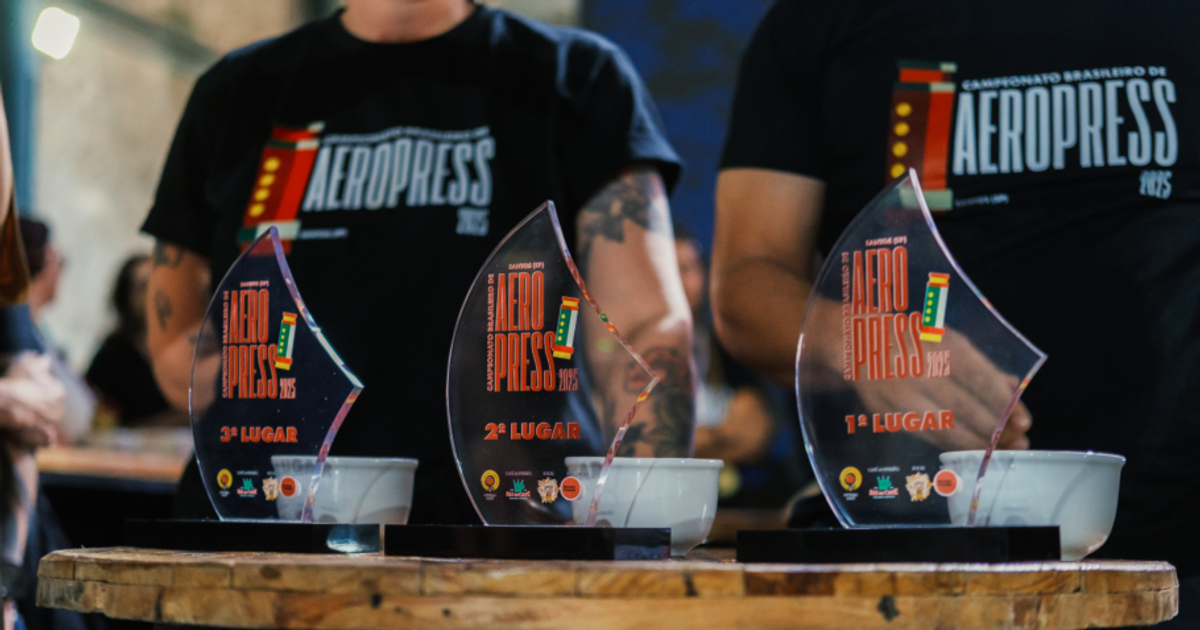 Paraíso dos coffee lovers: Festival Grão & Torra sedia Campeonato ...
