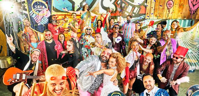 Desfile Oficial – Bloco Casa Comigo