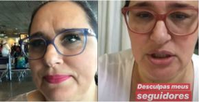 Foto: (Reprodução/Instagram Stories)