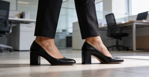 Por que as mulheres mais elegantes estão trocando o scarpin pelo tênis branco?