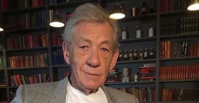 Ian McKellen revela que recusou papel de famoso bruxo no cinema