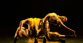 Foto: (Divulgação São Paulo Companhia de Dança / Lari Davies)