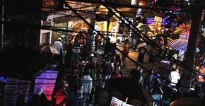 Heliópolis faz experiência de festa sem álcool nem drogas