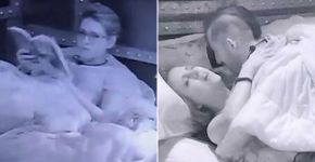 BBB 18: Ana Clara lê durante ‘pegação’ de Patrícia e Kaysar