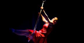 Confira “Fedegunda” no Teatro Vivo