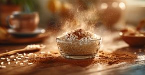Simpatia do arroz com canela para prosperidade