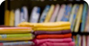 Pontas de estoque especializadas em cama, mesa e banho