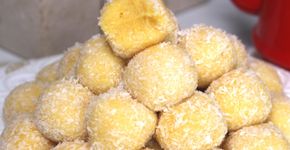 Brigadeiro de milho: receita cremosa que fácil de fazer