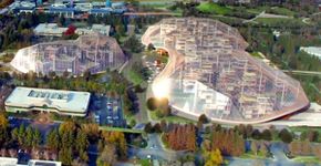 Google lança projeto de sede verde no Vale do Silício