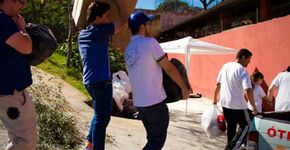 Faça uma boa ação sem sair de casa e ainda ganhe descontos