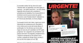 Mamãe Falei mostra como usar o Facebook para enganar jornalistas
