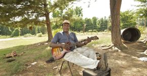 Fotógrafo registra os últimos sobreviventes do nascimento do blues no Mississipi
