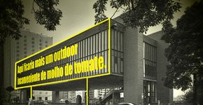 Teatros e museus são autorizados a “burlar” a Lei Cidade Limpa