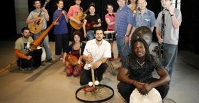 Orquestra de Músicos das Ruas de São Paulo