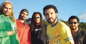 Banda Macaco Prego lança o álbum “A Grandeza da Paz”, em Santos