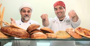 Mais de 20 cursos de panificação