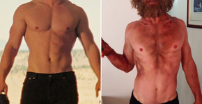 Para novo papel, ator de ‘Thor’ faz dieta das 500 calorias por dia; saiba os riscos