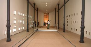 Exposição de Carmela Gross na Pinacoteca