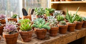 Como cultivar suculentas em vasos para que elas se multipliquem e durem por muitos anos