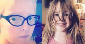 Mãe escreve carta de empoderamento para filha de 5 anos e comove