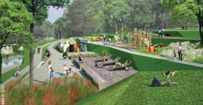 Vila Madalena precisa da sua ajuda para ganhar um Parque Linear