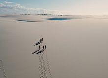 Featured side: 10 dicas para aproveitar ao máximo os Lençóis Maranhenses