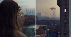 Vídeo impactante mostra como as pessoas viverão em 2045