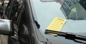 “Multa Moral” permite chamar atenção de infratores que estacionam em vagas para deficientes