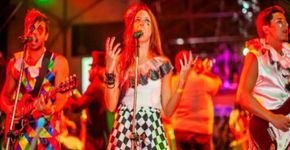 Bloco Pra Iaiá faz show no Cine Joia e sorteia 6 ingressos para leitores do Samba em Rede