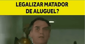 Vídeo mostra a verdade da família  Bolsonaro com as milícias