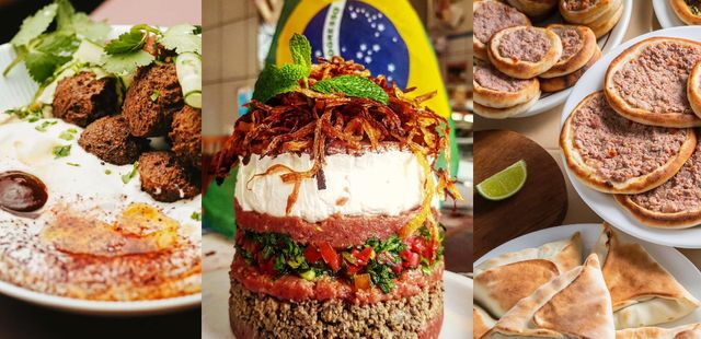 Restaurantes árabes em São Paulo: 16 opções imperdíveis