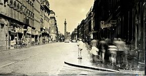 Fotógrafo captura Londres com uma câmera de 130 anos