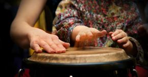 Portal insere crianças no mundo da musica clássica
