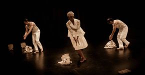 Galeria Olido tem mostra de dança contemporânea