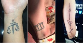 35 tatuagens legais (de vocês, leitores) inspiradas em profissões