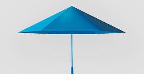 Designers americanos criam guarda-chuva inspirado em origami