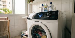 A temperatura ideal para lavar roupas e eliminar ácaros não é 40 °C nem 90 °C: este é o valor correto