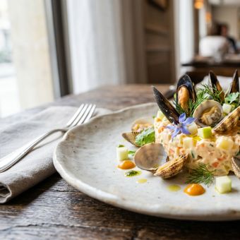 Featured mobile: Jordi Roca, chef de 48 anos: “A melhor salada russa não é feita com maionese.”