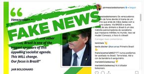 Dimenstein: a melhor homenagem a Bolsonaro no Dia da Mentira