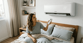 Qual a diferença entre aparelhos de ar condicionado de 9.000 e 12.000 BTU? Qual tamanho é mais eficiente em termos de energia?