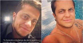 Thammy Miranda decide mudar de nome no RG