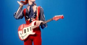 Foto: (Ziggy Stardust)