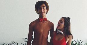 Mel Maia rebate seguidora que a chamou de ‘depravada’