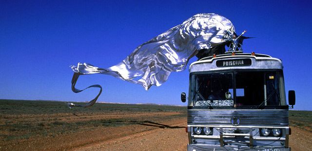 Sing along de ‘Priscilla, a Rainha do Deserto’